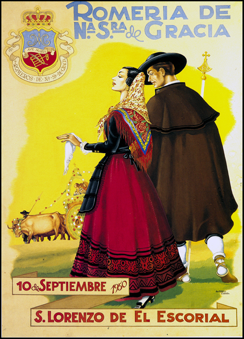 Romería de la Virgen de Gracia  